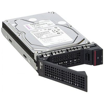 Lenovo - Disco duro - 2.4 TB - hot-swap - 2.5" - SAS 12Gb/s - 10000 rpm - para ThinkAgile HX33XX Certified Node; MX3330-H Appliance; MX3331-H Certified Node