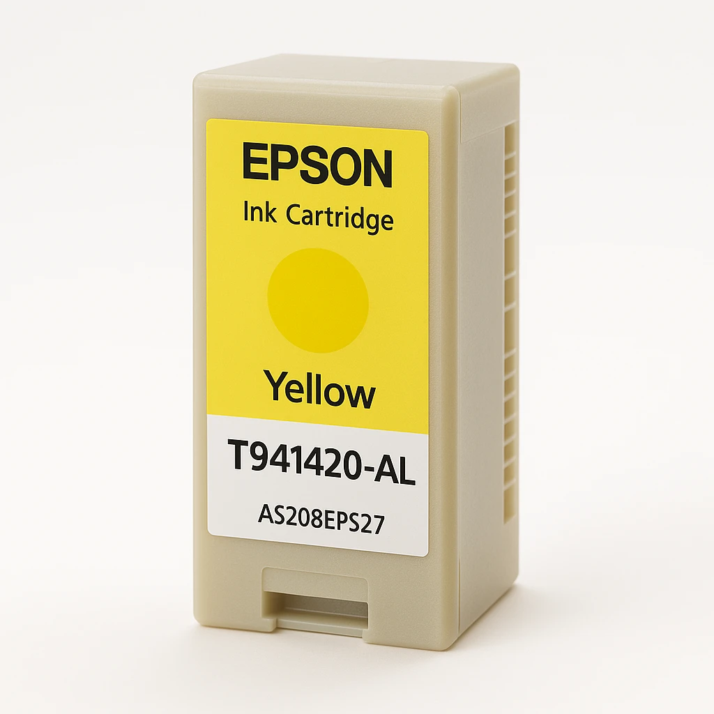 Epson - Ink cartridge - Yellow - T941420-AL