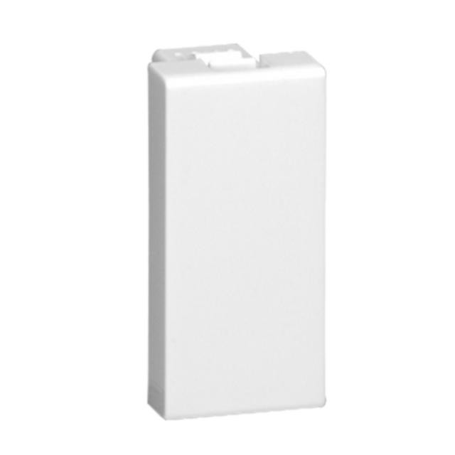 Legrand Mosaic - Tablero en blanco - blanco - de una caja