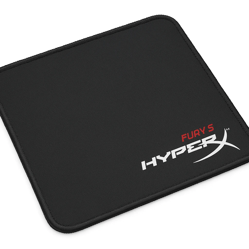 HyperX Fury S Pro Gaming Size SM Speed Edition - Alfombrilla de ratón