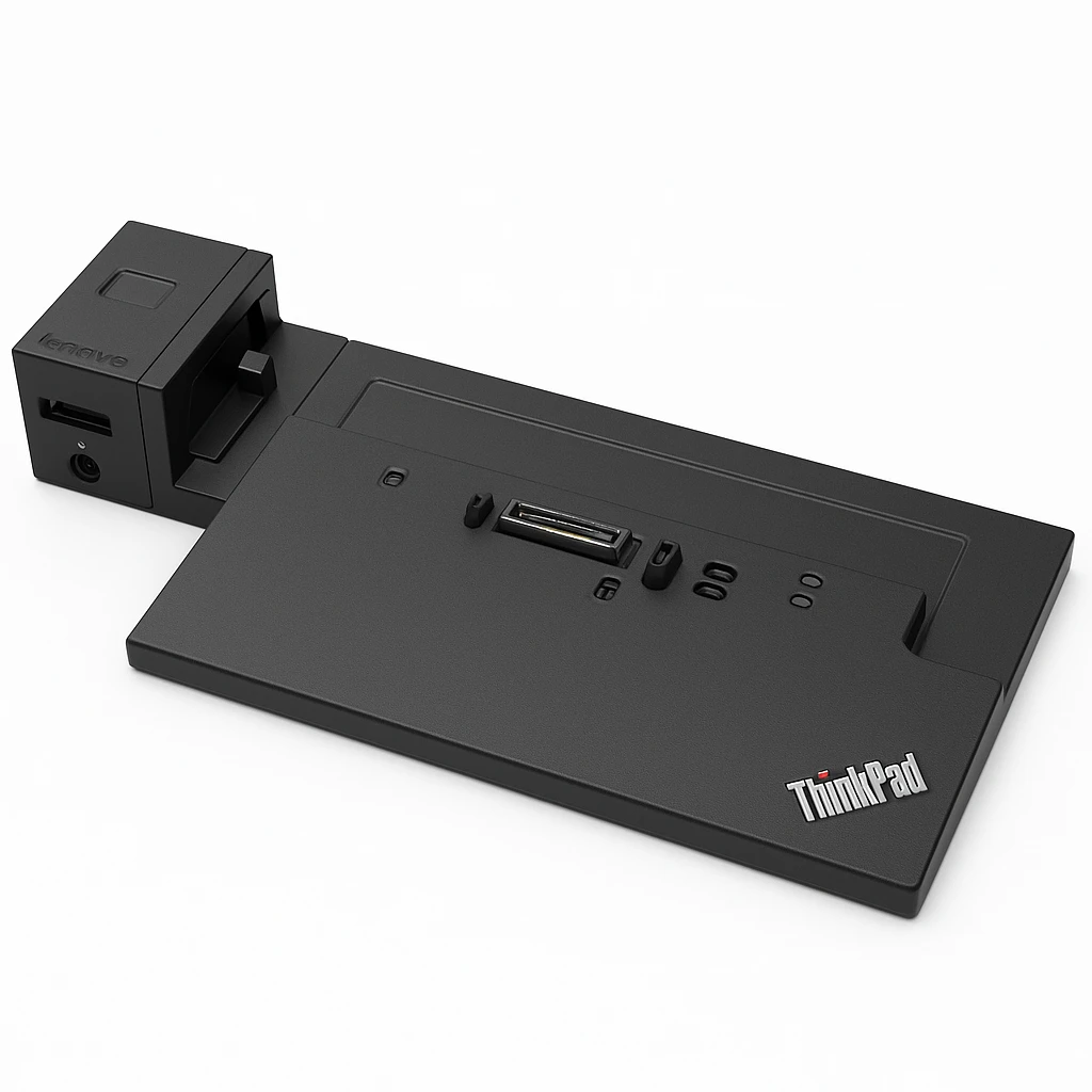 Lenovo ThinkPad Pro Docking Station - Estación de conexión - 2 x DP - 135 vatios - Italia