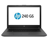 HP - 240 G6 - Notebook - 14" LCD - Intel Core i3 i3-7020U - 4 GB DDR4 SDRAM - 1 TB HDD - Windows 10 Pro - Spanish