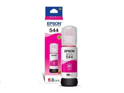 Epson 544 - 65 ml - magenta - original - recarga de tinta - para EcoTank L1110, L1210, L3110, L3150, L3210, L3250, L3260, L5290