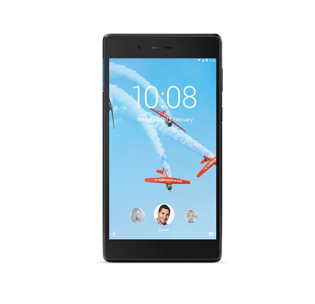 Lenovo - TB-7104F - 7" - 8 GB - 1024 x 600 - 1 GB RAM - Android 4.0 - Tarjetas de memoria flash compatibles: miniSD - MT8167D - Black