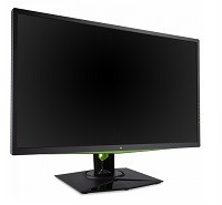 ViewSonic XG Gaming XG2760 - Monitor LED - gaming - 27" - 2560 x 1440 WQHD @ 165 Hz - TN - 350 cd/m² - 1000:1 - 1 ms - HDMI, DisplayPort - altavoces
