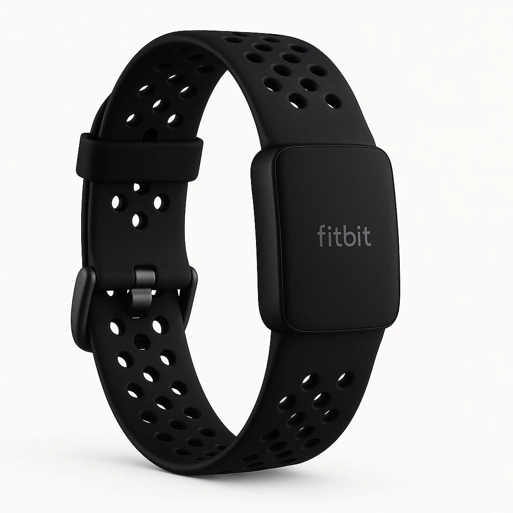 Fitbit Sport Band - Correa de reloj para controlador de actividad - Pequeña - negro