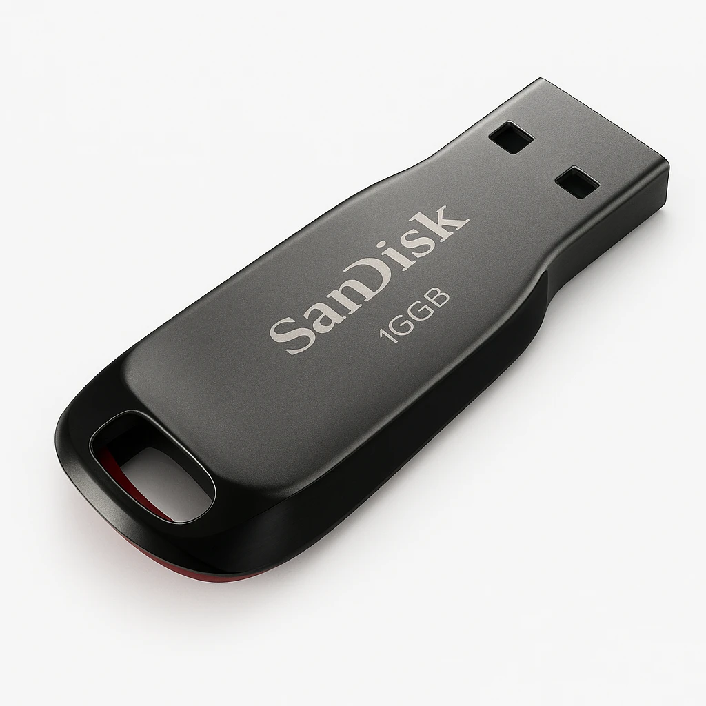 SanDisk Cruzer Force - Unidad flash USB - 16 GB - USB 2.0