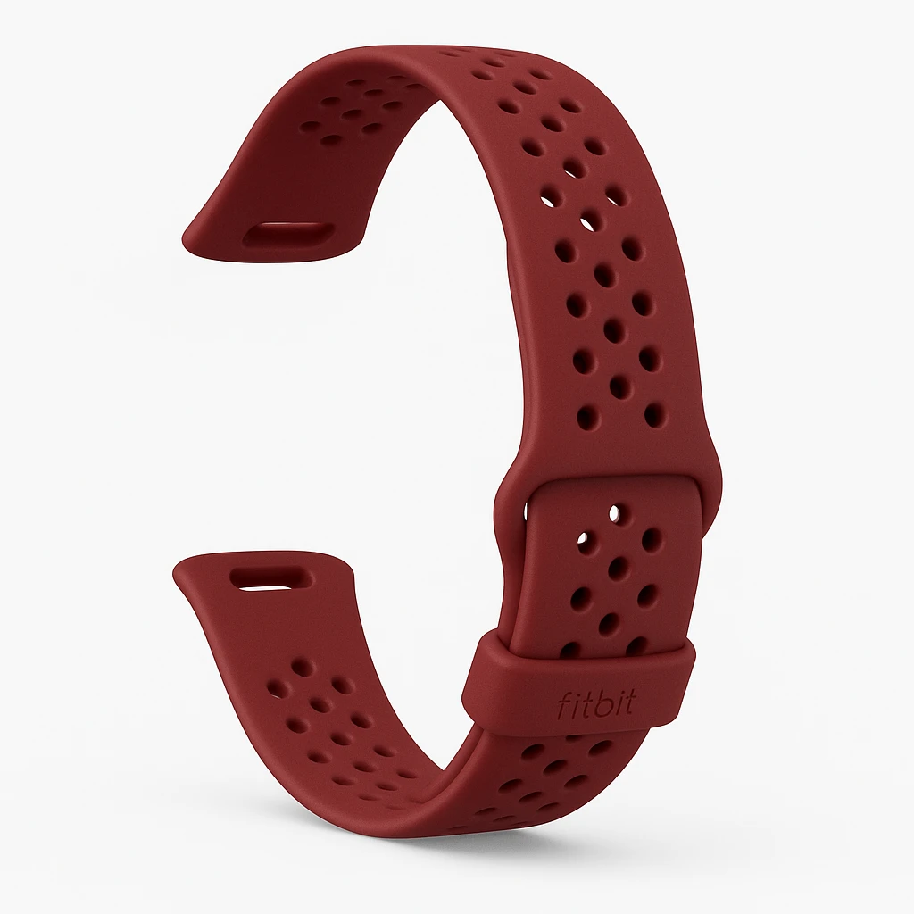 Fitbit Sport Band - Banda para controlador de actividad - tamaño L - frutos rojos