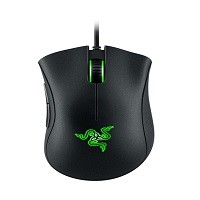 Razer DeathAdder Essential - Ratón - diestro - óptico - 5 botones - cableado - USB