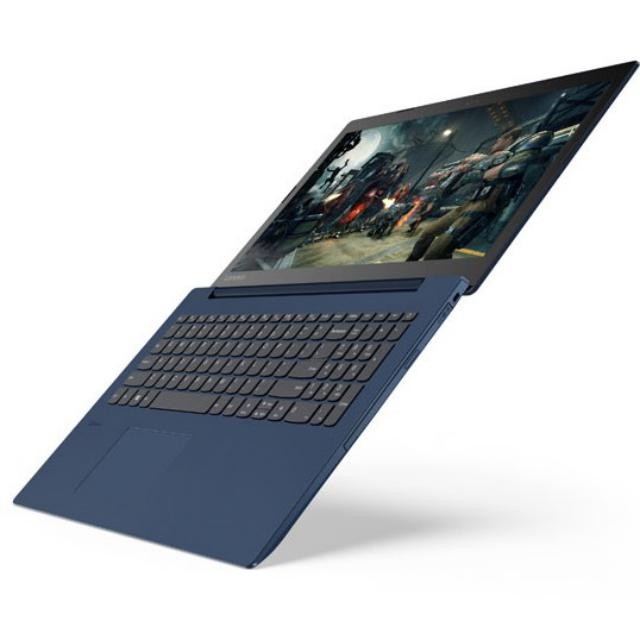 Lenovo - IdeaPad - Notebook - 15.6" - 1360 x 768 LCD - AMD A6 A6-9225 - 4 GB DDR4 SDRAM - 500 GB HDD - Intel HD Graphics - Windows 10 Home - Black - Spanish