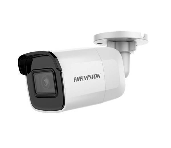 Hikvision DS-2CD2021G1-I - Network surveillance camera - Fixed - Indoor / Outdoor / Indoor / Outdoor - 2MP 2.8mm Bullet