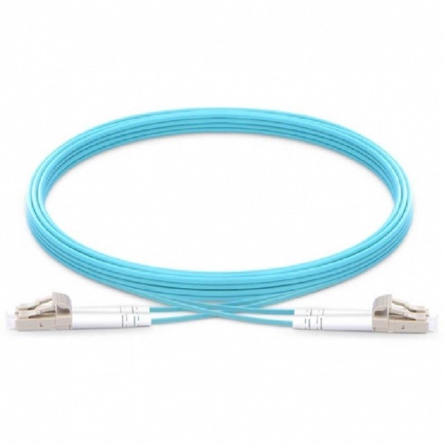 Furukawa - Patch cable - Aqua - 2.5m