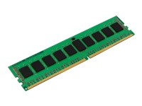 Kingston - DDR4 - módulo - 32 GB - DIMM de 288 contactos - 2666 MHz / PC4-21300 - CL19 - 1.2 V - registrado - ECC - para Dell PowerEdge C4140, C6420, FC430, FC830, M830, MX740, MX840; Precisi