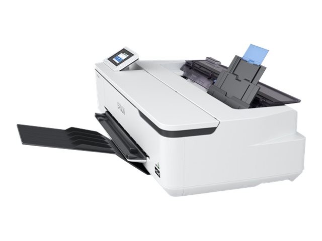 Epson SureColor T3170 - 24" impresora de gran formato - color - chorro de tinta - Rollo (61 cm) - 2400 x 1200 ppp - hasta 0.57 minutos/página (monocromo) / hasta 0.57 minutos/página (color) -