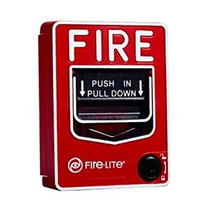 Firelite - Manual Pull Station - Other - with BG-12L Features