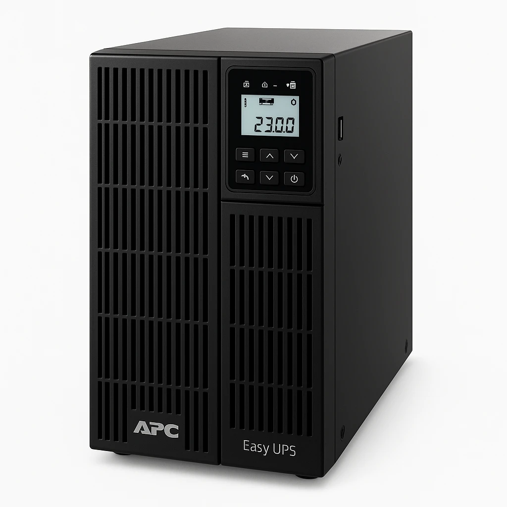 APC Easy UPS SRV SRV6KI - UPS - CA 230 V - 6 kW - 6000 VA - USB, RS-232