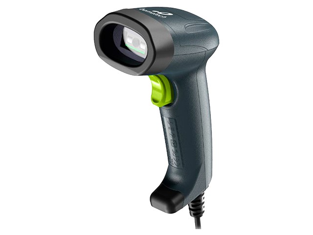 Logic Controls I-500 - Escáner de código de barras - PDA - creador de imágenes 2D - descodificado - USB