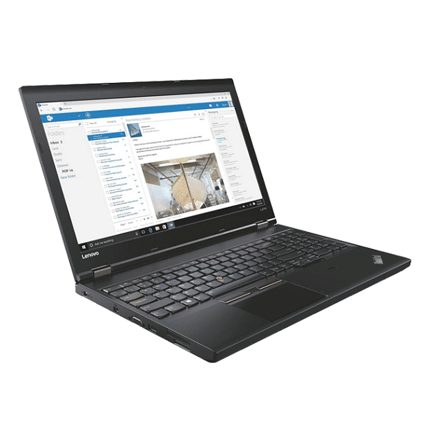 Lenovo L470 - Notebook - 14" - 1366 x 768 LCD - Intel Core i7 I7-6500U - 16 GB DDR4 SDRAM - 500 GB HDD - Intel HD Graphics - Windows 10 Pro 64-bit Edition - Black - Spanish - 3 years warranty