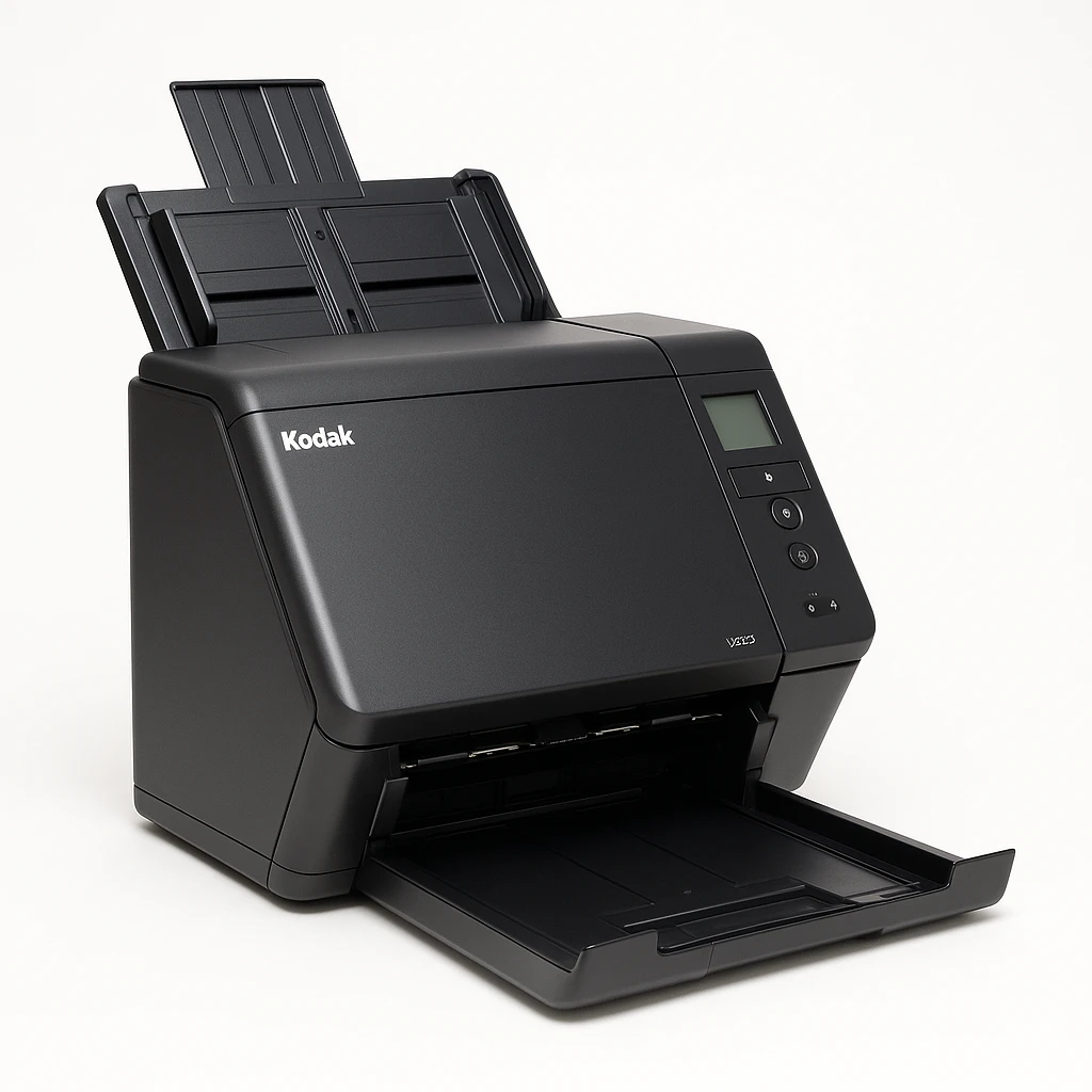 Kodak i2900 - Escáner de documentos - CCD dual - a dos caras - 216 x 4064 mm - 600 ppp x 600 ppp - hasta 60 ppm (mono) / hasta 60 ppm (color) - Alimentador automático de documentos (ADF) (250