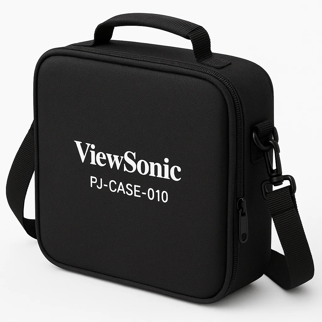 ViewSonic PJ-CASE-010 - Estuche para proyector - para ViewSonic M1, M1+, M1+_G2