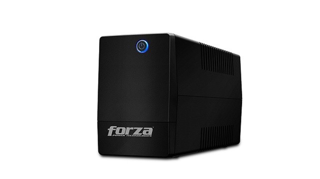 Forza Atlas  - 3K Rack PF1 110/220V W/ 12 RT1290 BAT