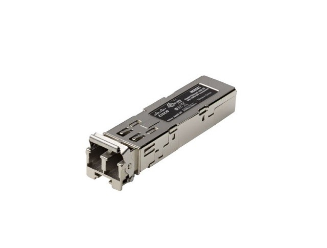 Cisco - SFP (mini-GBIC) transceiver module - Ethernet 1000Base-SX