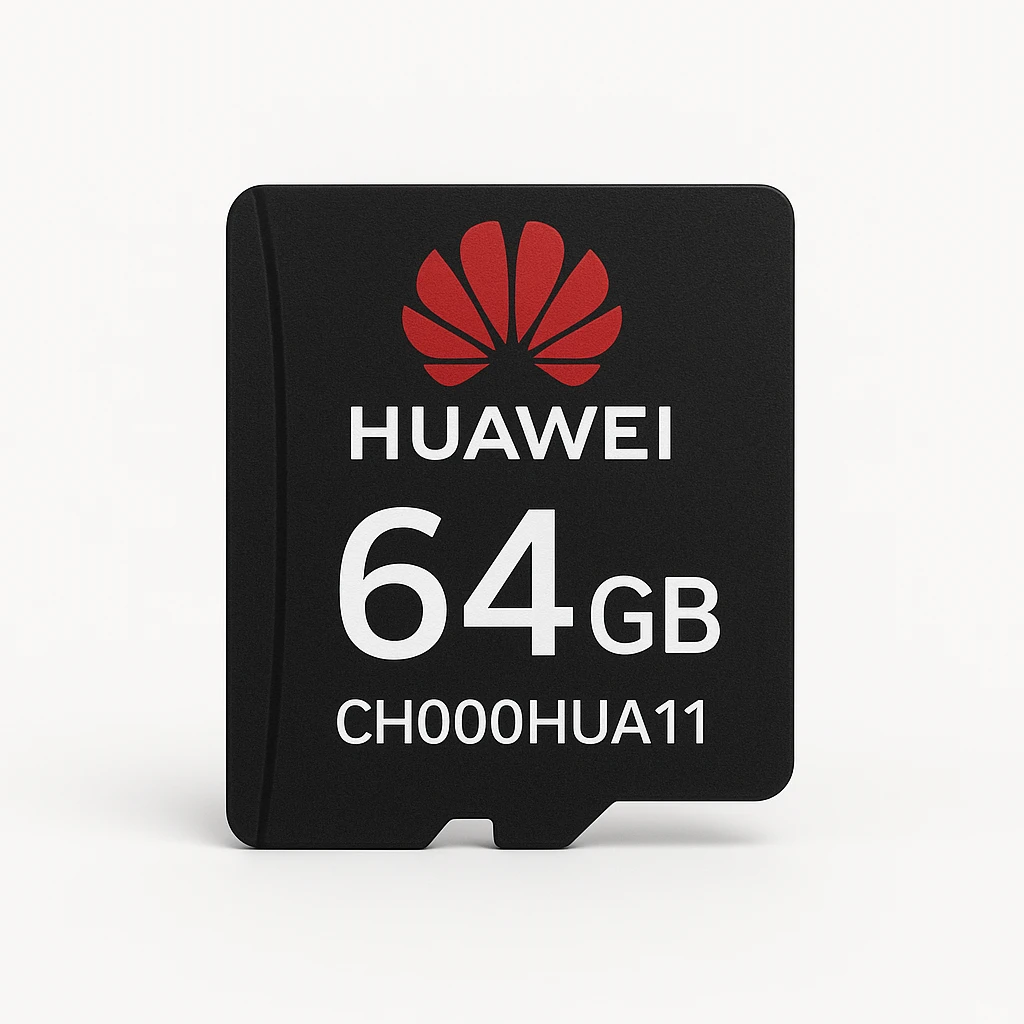 Huawei - Flash memory card - 64 GB