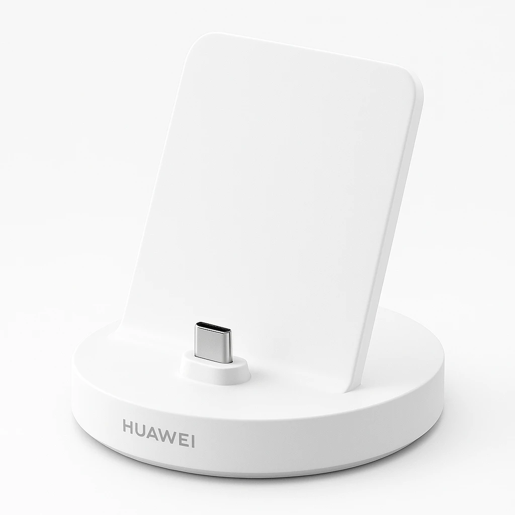 Huawei - Charging stand - Lithium - Para Universal - blanco