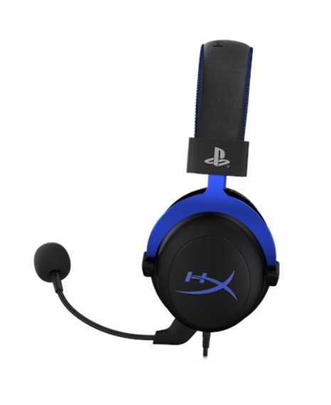 HyperX - Auricular - Para Consola de juegos PlayStation 4.- Cableado