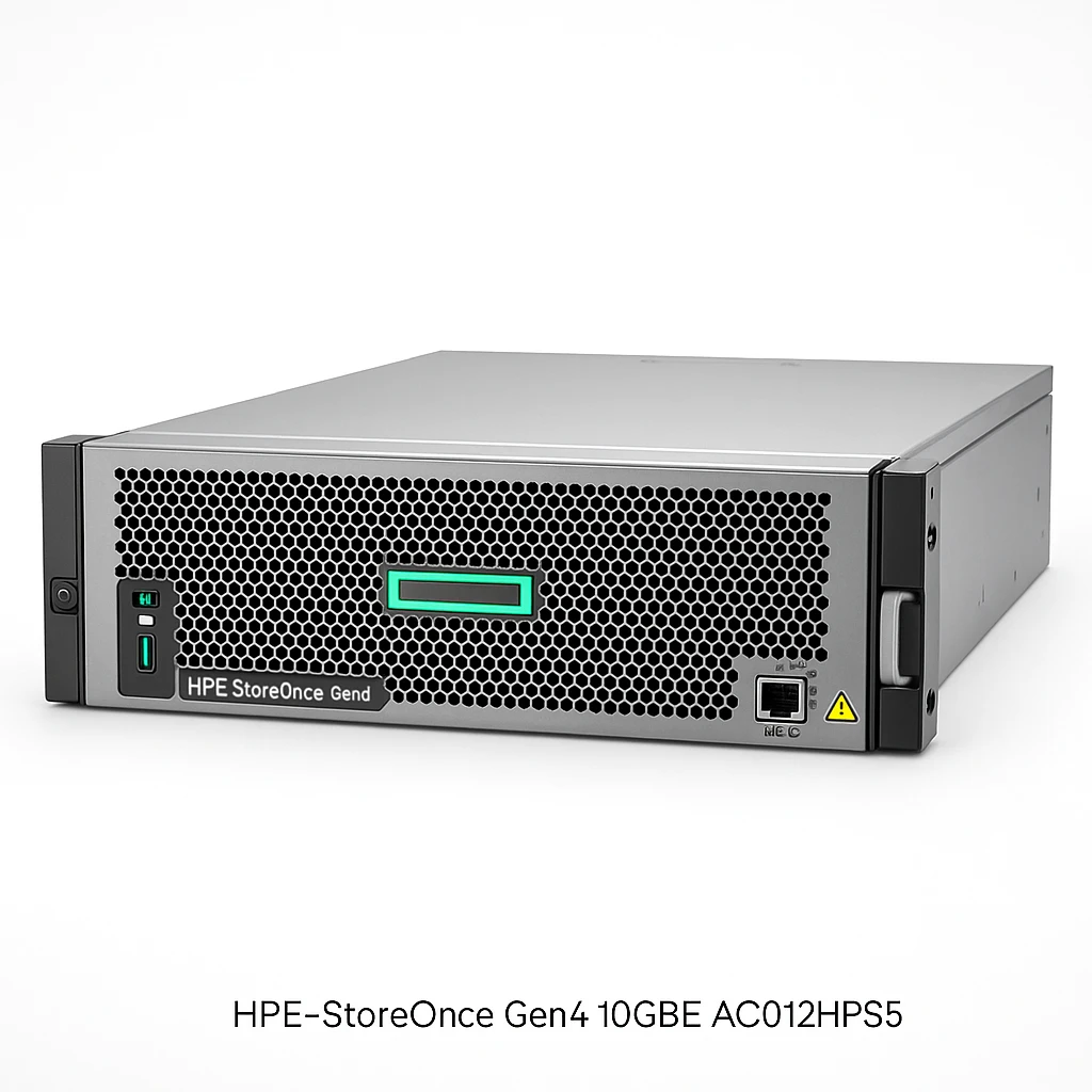 HPE - StoreOnce Gen4 10GbE