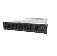 Lenovo - Server - Rack-mountable - 1 Intel Xeon Silver 4110 / 2.1 GHz - 16 GB DDR SRAM