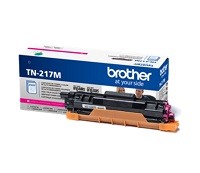 Brother - TN217M - Toner cartridge - Magenta