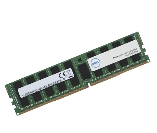 Dell - DDR4 - módulo - 32 GB - DIMM de 288 contactos - 2666 MHz / PC4-21300 - 1.2 V - registrado - ECC - Actualización
