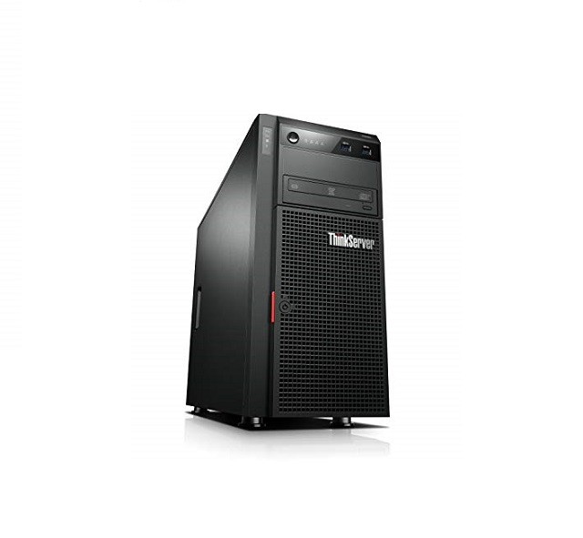Lenovo - Server - Tower - 1 Intel Xeon 2100+ / 3.2 GHz - 8 GB DDR SRAM - 1 TB Hard Drive Capacity