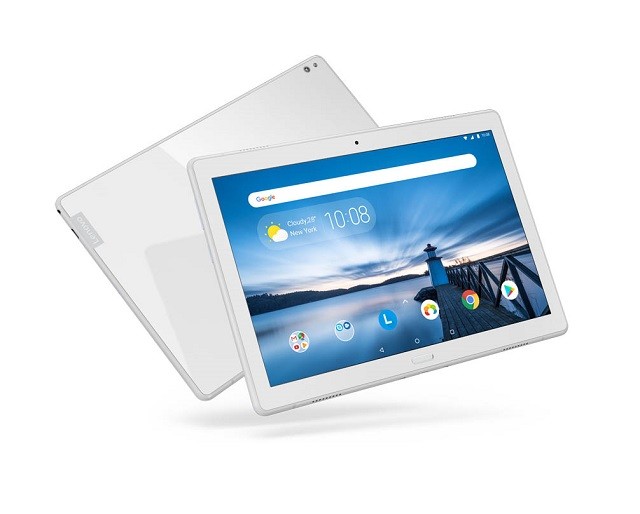 Lenovo - 10.1" - 32 GB - 1920 x 1200 - 3 GB RAM + 32 GB MicroSD - Wifi - Android - Supported Flash Memory Cards: microSD - White