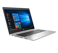 HP ProBook 450 G6 Notebook - Intel Core i5 - 8265U / hasta 3.9 GHz - Win 10 Pro 64 bits - UHD Graphics 620 - 4 GB RAM - 1 TB HDD - 15.6" SVA 1366 x 768 (HD) - Gigabit Ethernet - Wi-Fi 5 - kbd