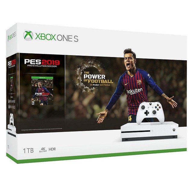 XBOX - Game console - 1 TB