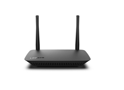 Linksys E5400 - - enrutador inalámbrico - conmutador de 4 puertos - Wi-Fi 5 - Doble banda