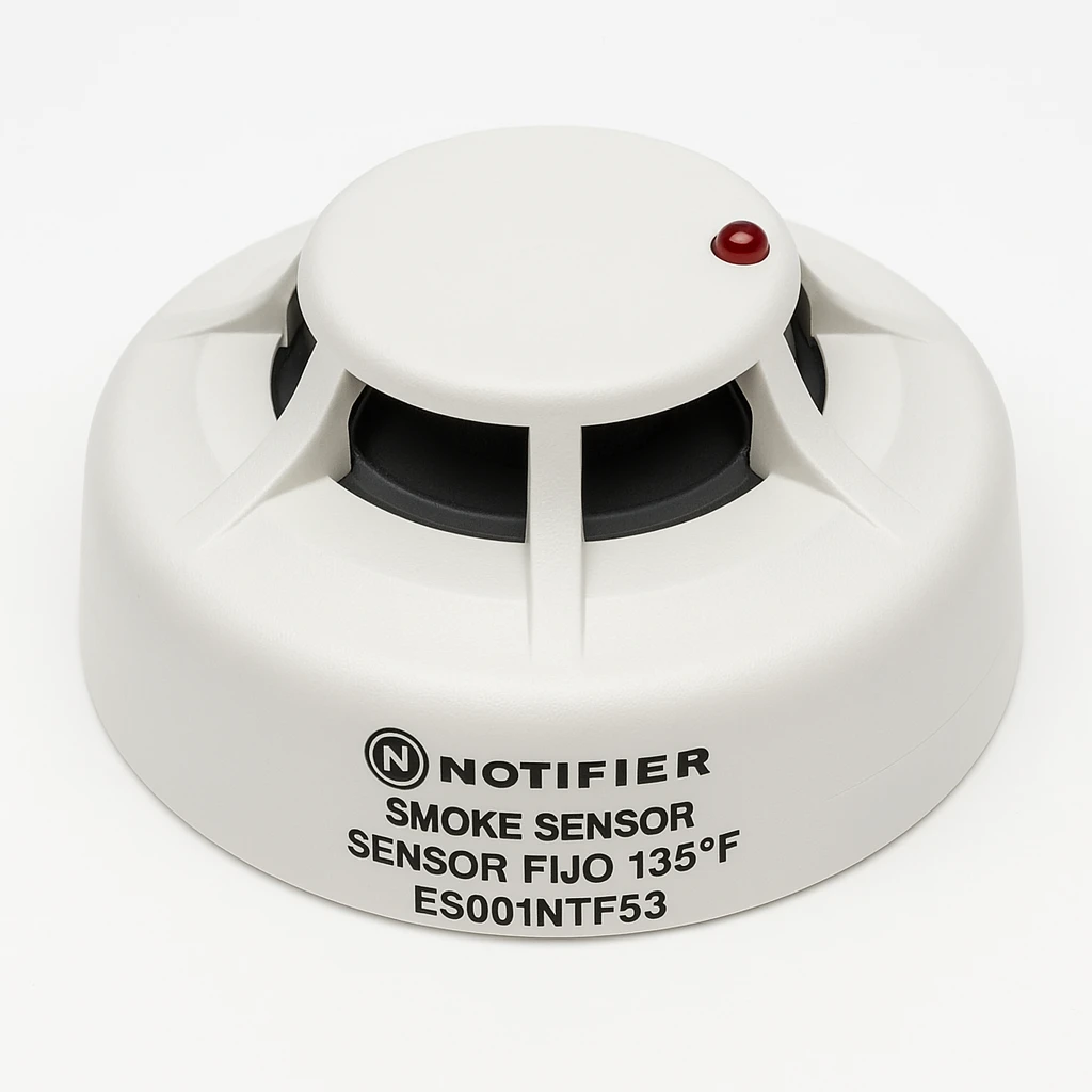 Notifier - Smoke sensor - sensor fijo 135g