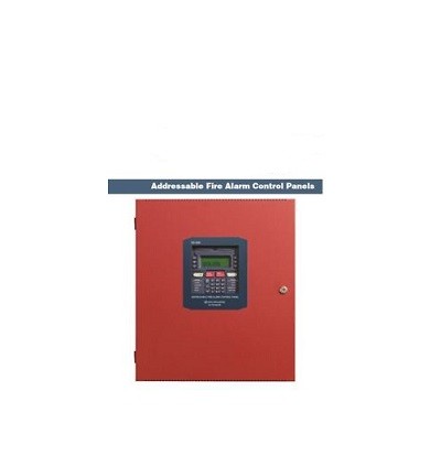 Firelite - Control panel - 50/60HZ