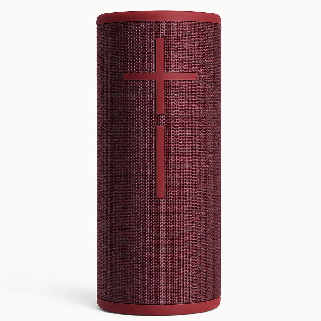 Ultimate Ears BOOM 3 - Altavoz - para uso portátil - inalámbrico - Bluetooth - rojo crepúsculo