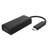 Kensington CV4000H USB-C 4K HDMI Adapter - External video adapter - USB-C - HDMI