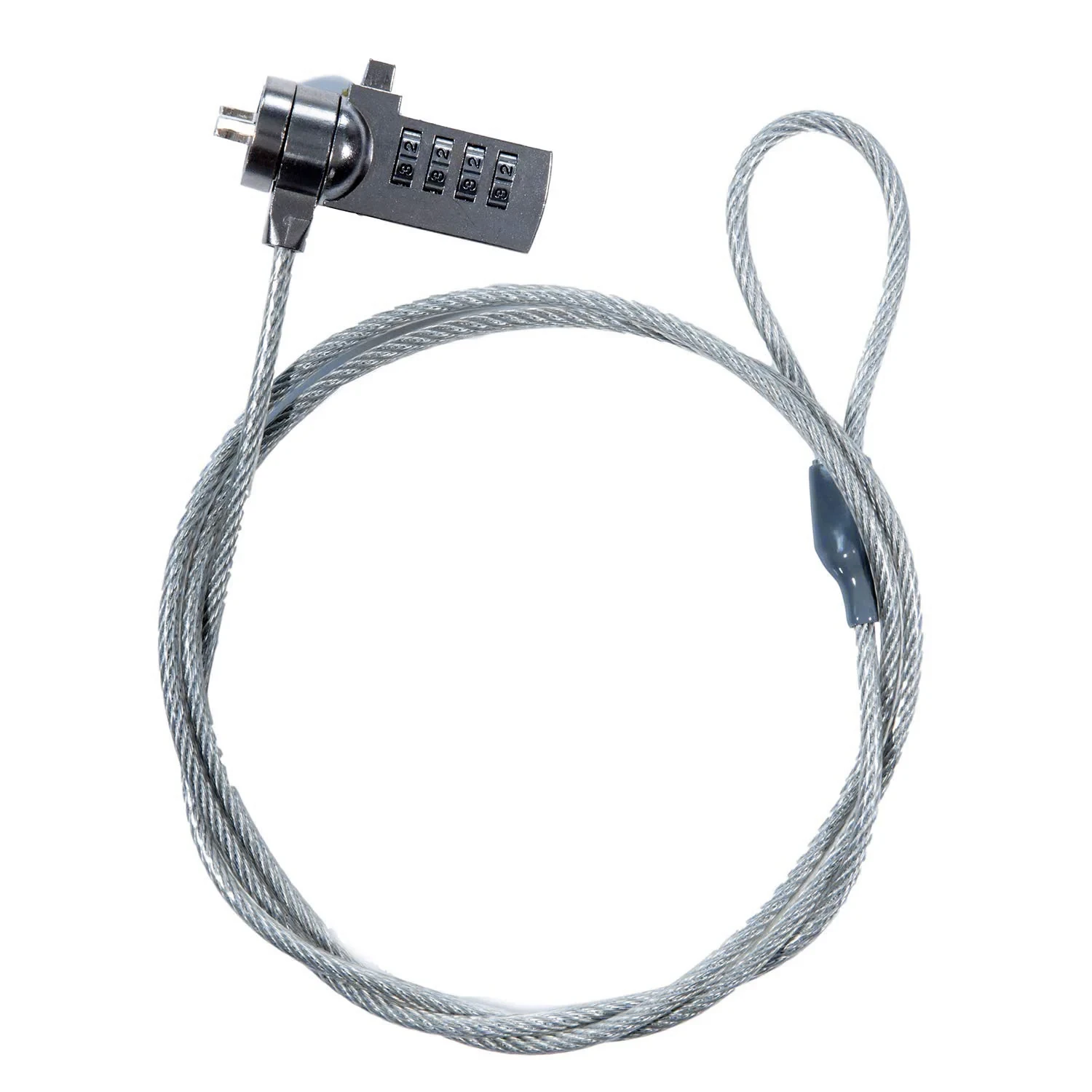 XTech XTA-110 - Cable de bloqueo de computadora tipo "notebook"