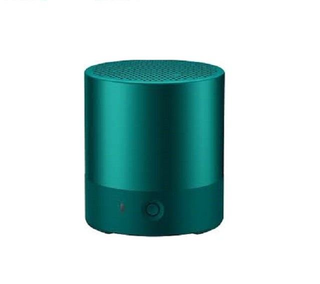 Huawei CM510 - Altavoz - para uso portátil - inalámbrico - Bluetooth - 3 vatios - Verde esmeralda