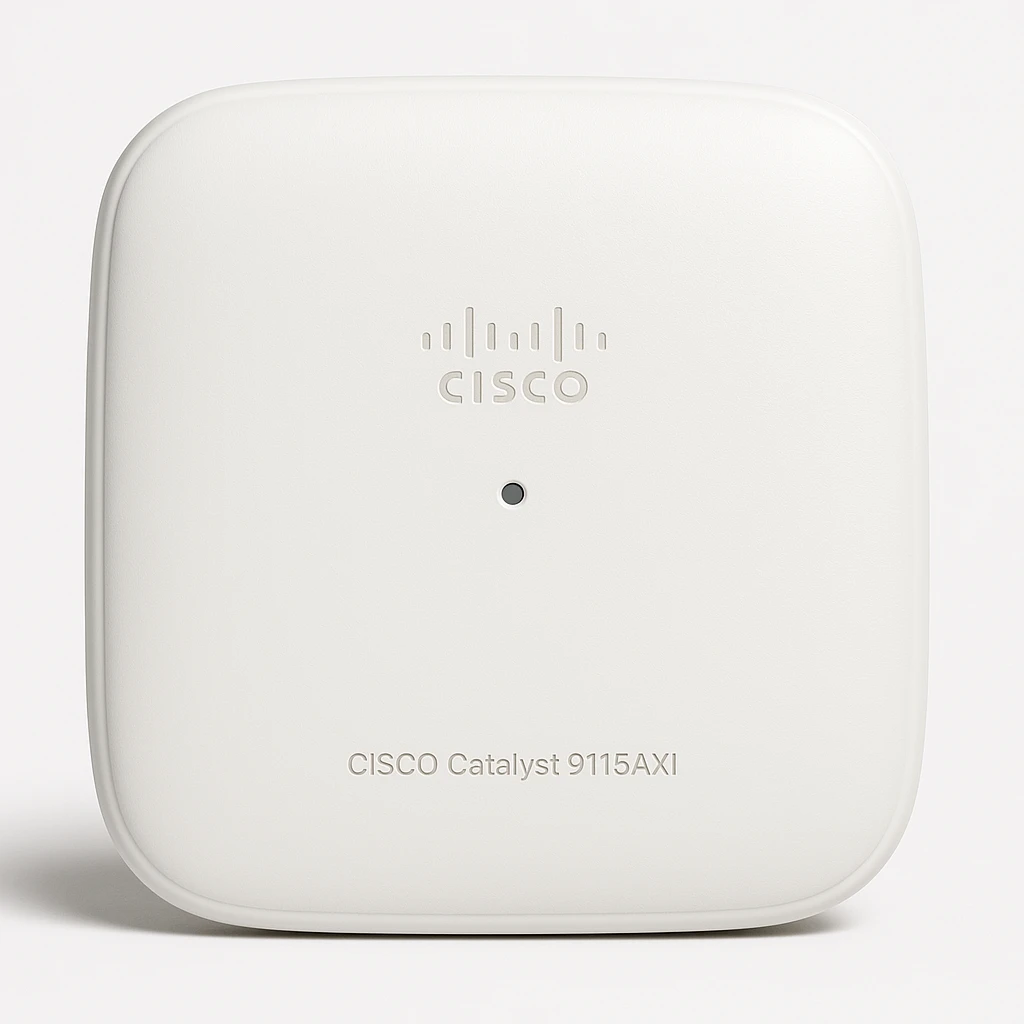 Cisco Catalyst 9115AXI - Punto de acceso inalámbrico - Bluetooth, Wi-Fi 6 - 2.4 GHz, 5 GHz