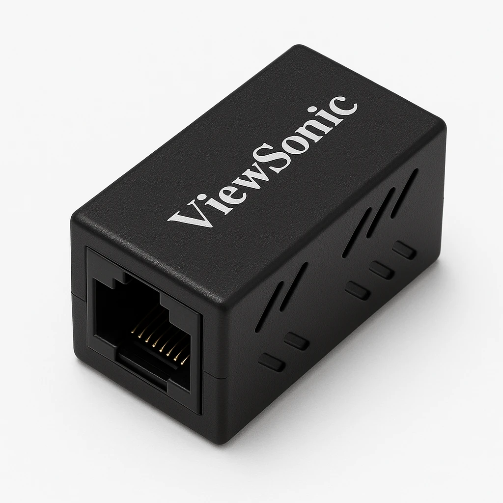 Viewsonic - Cable coupler