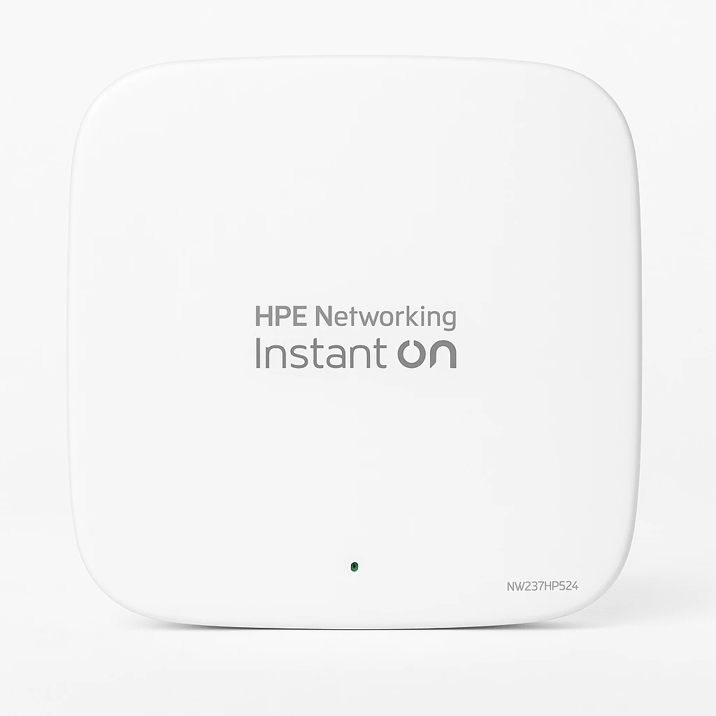 HPE Networking Instant On AP11 (RW) - Punto de acceso inalámbrico - Wi-Fi 5 - Bluetooth - 2.4 GHz, 5 GHz - instalable en pared/techo