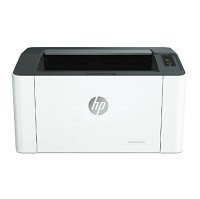 HP 107a Laser - Label printer - 76.2 x 127 mm - hasta 20 ppm (mono) - capacidad: 1200 sheets - USB 2.0