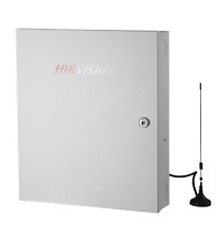 Hikvision - Central controller - 4 salidas rele