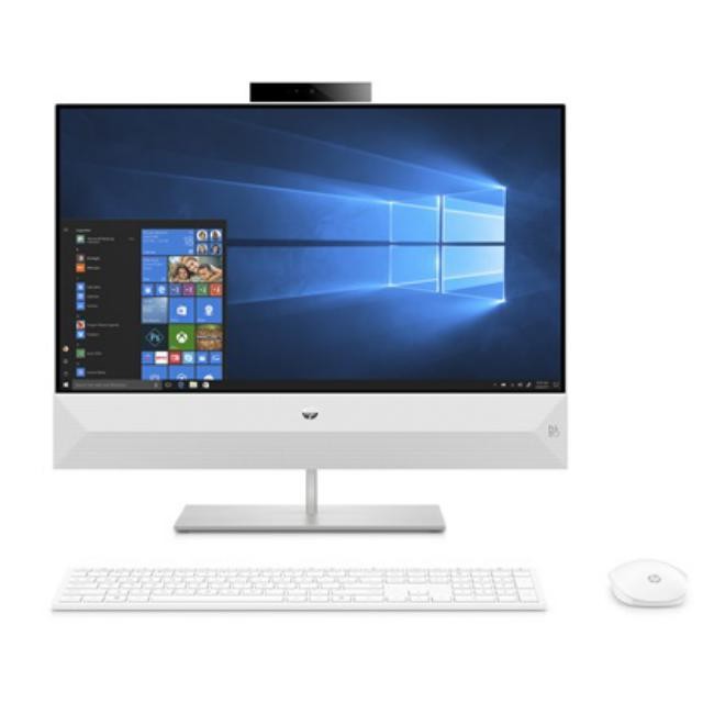 HP 24-xa000la - All-in-one - AMD Ryzen 5 2600H - 6 GB DDR4 SDRAM - 1 TB HDD - 23.8" - Windows 10 Home - Spanish